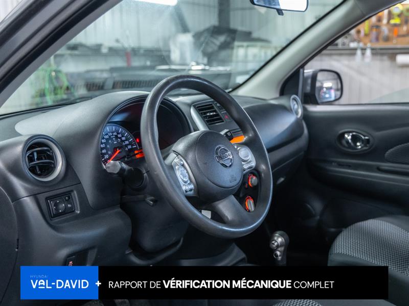 nissan Micra 2017 - 11