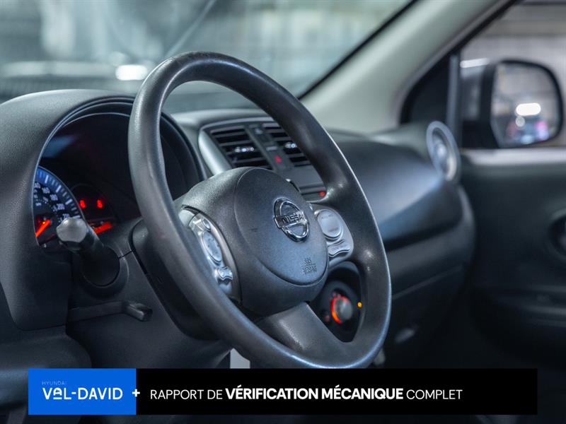 nissan Micra 2017 - 12