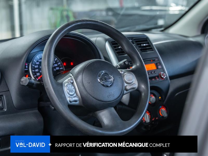 nissan Micra 2017 - 13