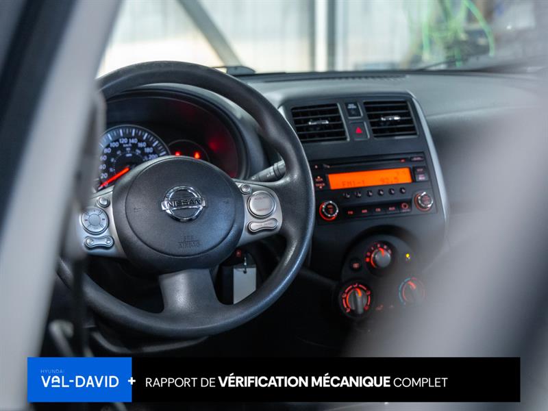 nissan Micra 2017 - 14