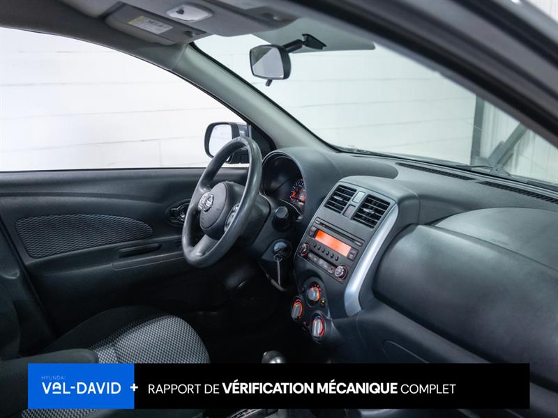 nissan Micra 2017 - 15