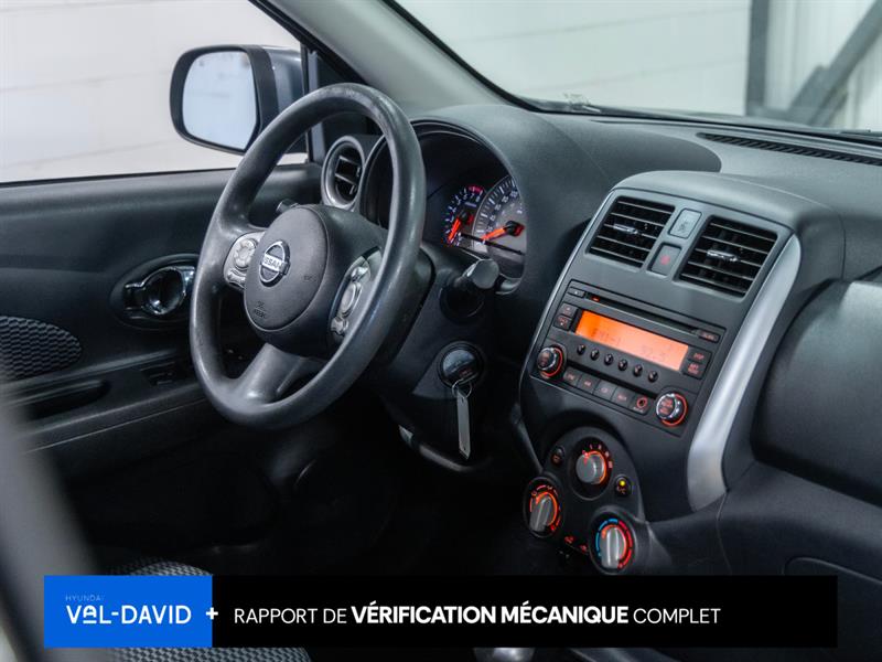 nissan Micra 2017 - 16