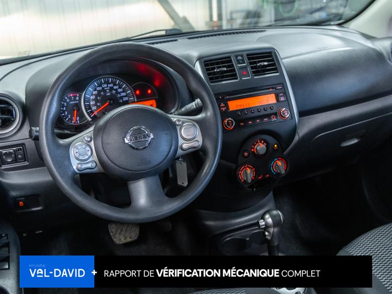 nissan Micra 2017 - 17