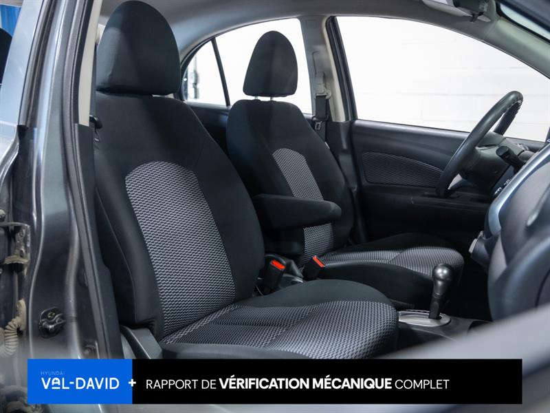 nissan Micra 2017 - 19