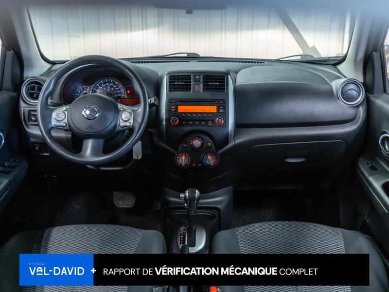 nissan Micra 2017 - 22