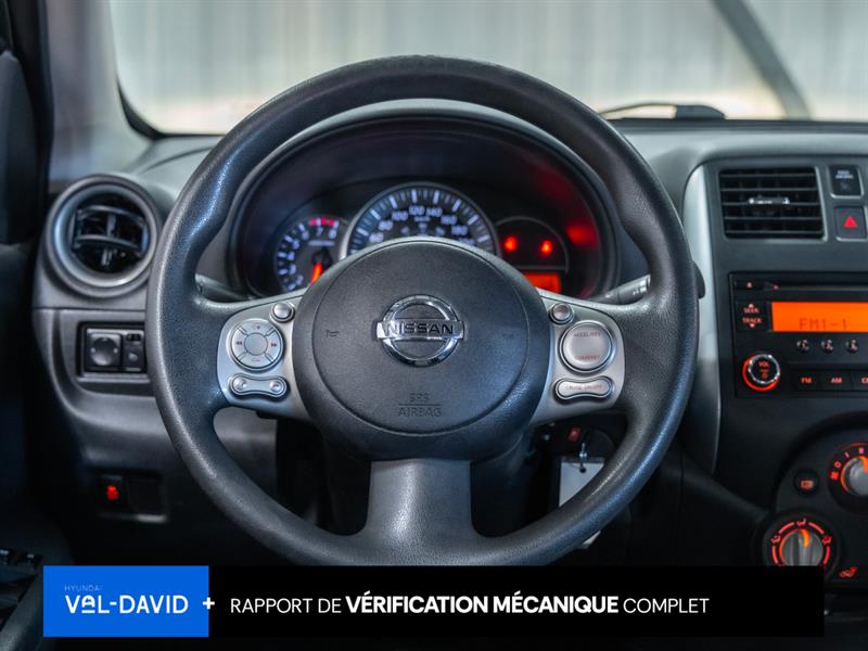 nissan Micra 2017 - 23