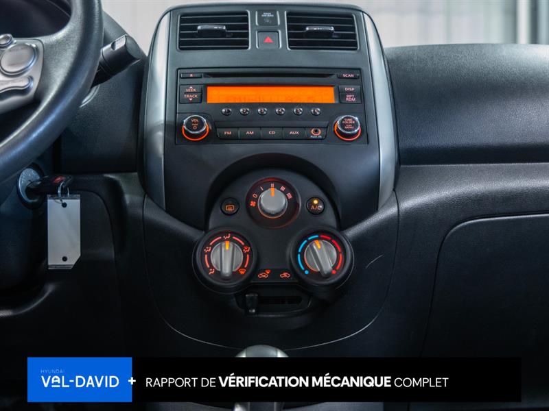nissan Micra 2017 - 24