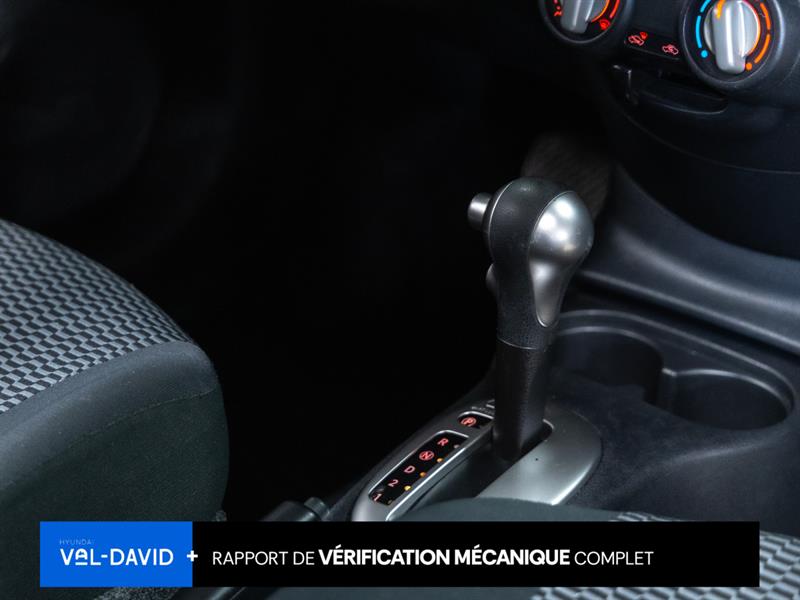 nissan Micra 2017 - 27