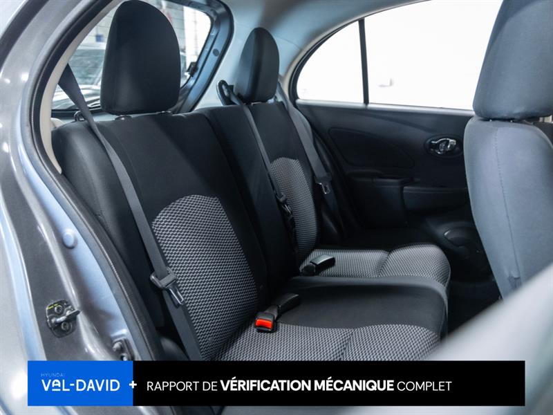 nissan Micra 2017 - 30