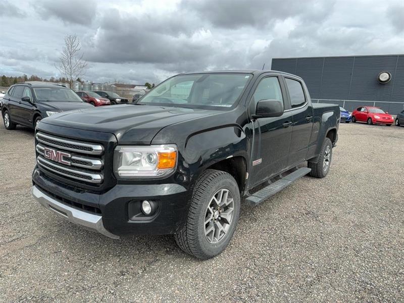 gmc Canyon 2017