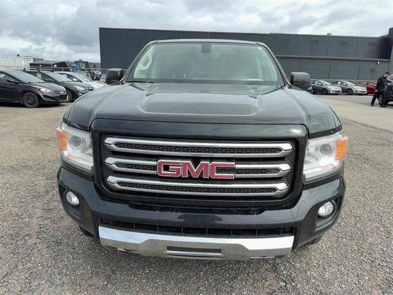 gmc Canyon 2017 - 2