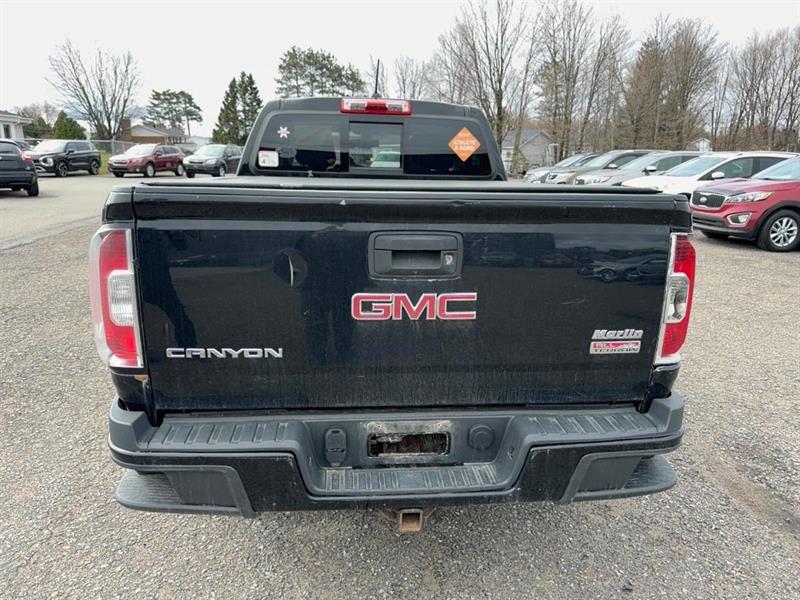 gmc Canyon 2017 - 3