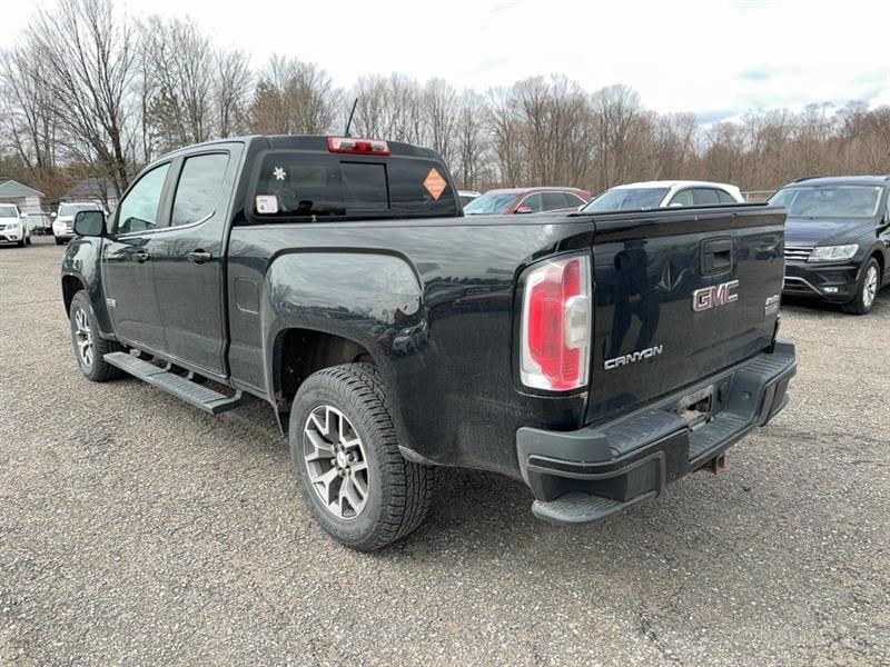 gmc Canyon 2017 - 4