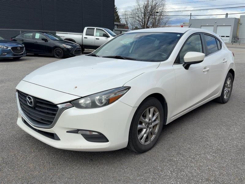mazda Mazda3 Sport 2018
