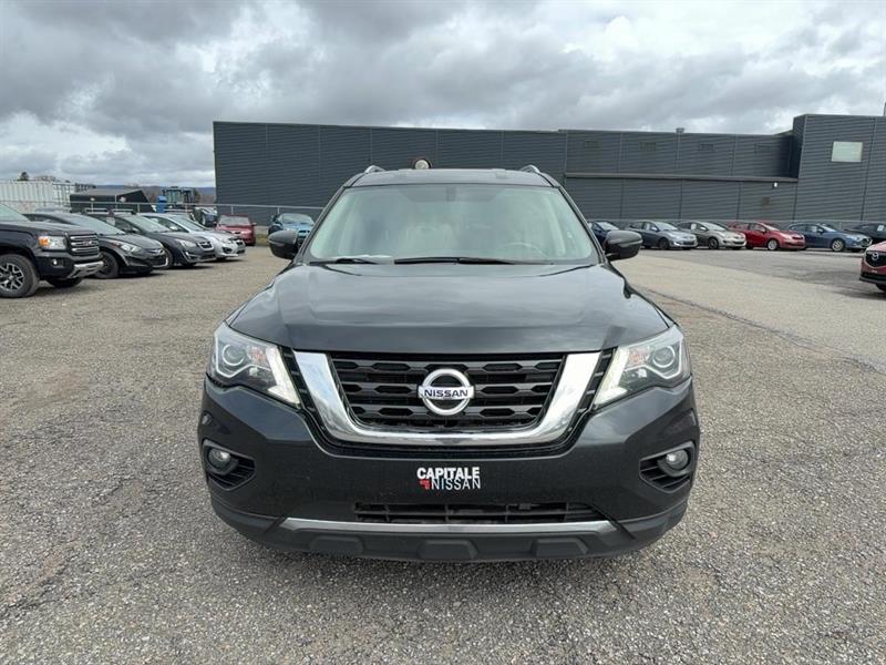 nissan Pathfinder 2019 - 2