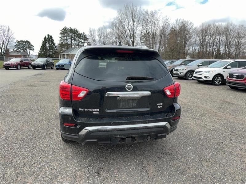 nissan Pathfinder 2019 - 3