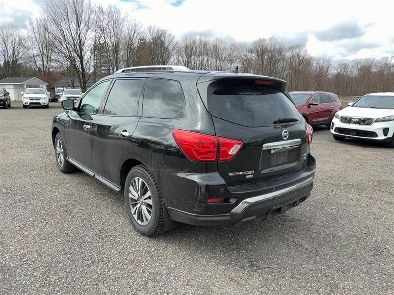 nissan Pathfinder 2019 - 4