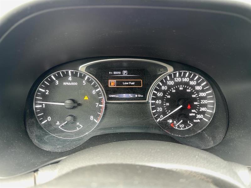 nissan Pathfinder 2019 - 5