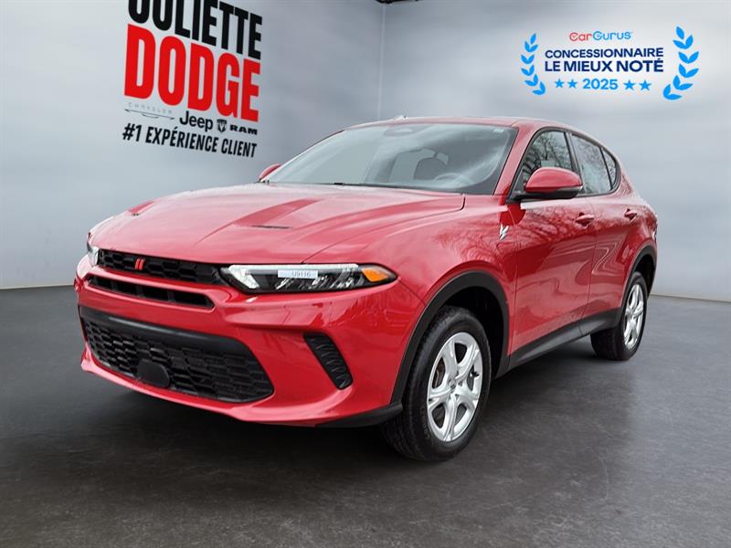 dodge Hornet 2024