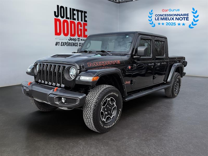 jeep Gladiator 2021