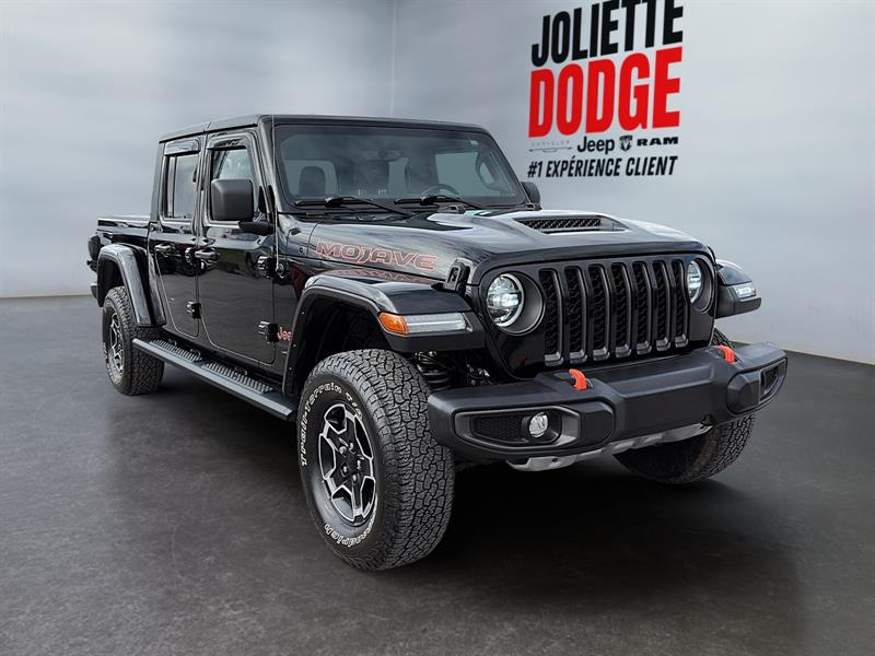 jeep Gladiator 2021 - 11
