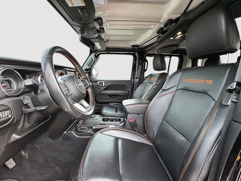 jeep Gladiator 2021 - 14