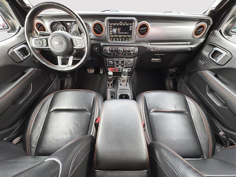 jeep Gladiator 2021 - 17