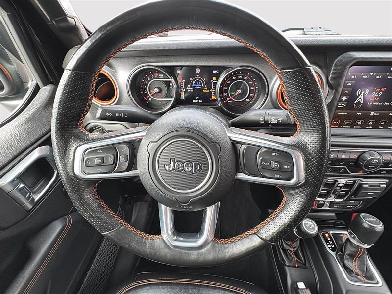 jeep Gladiator 2021 - 19