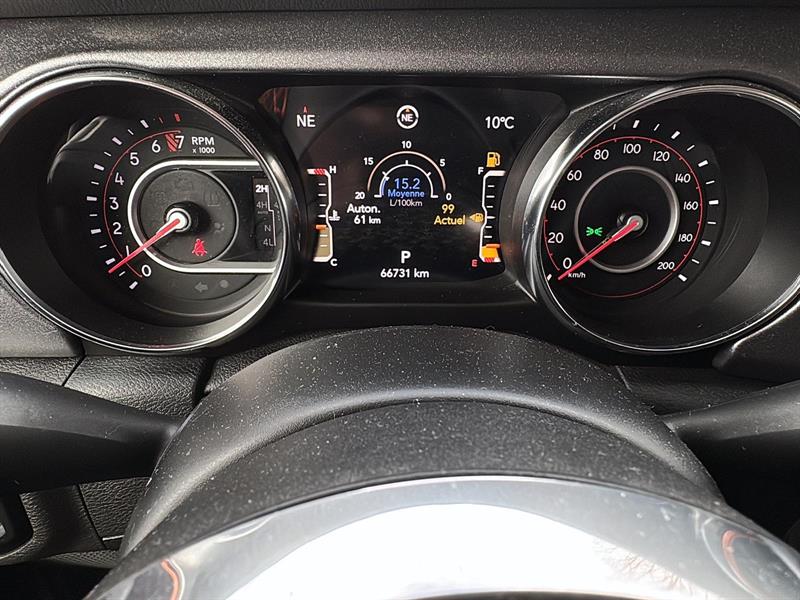 jeep Gladiator 2021 - 20