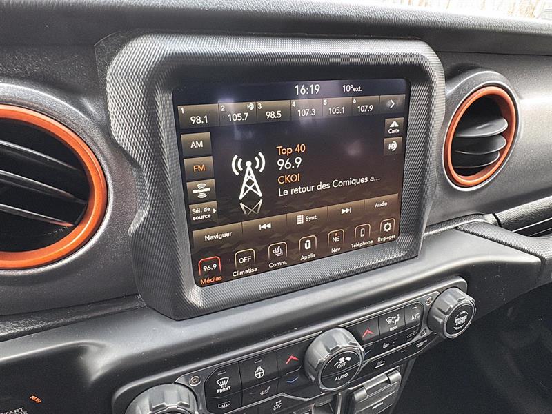 jeep Gladiator 2021 - 21