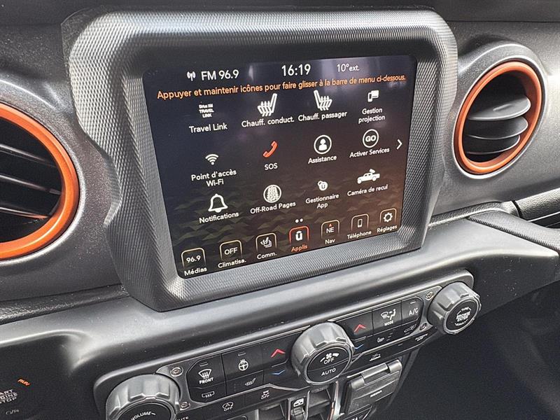 jeep Gladiator 2021 - 23