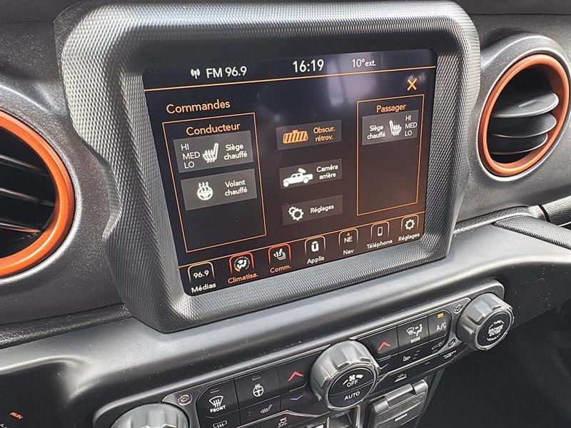 jeep Gladiator 2021 - 24