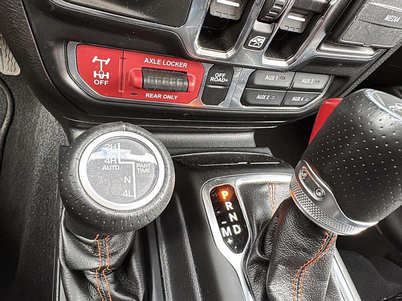 jeep Gladiator 2021 - 27