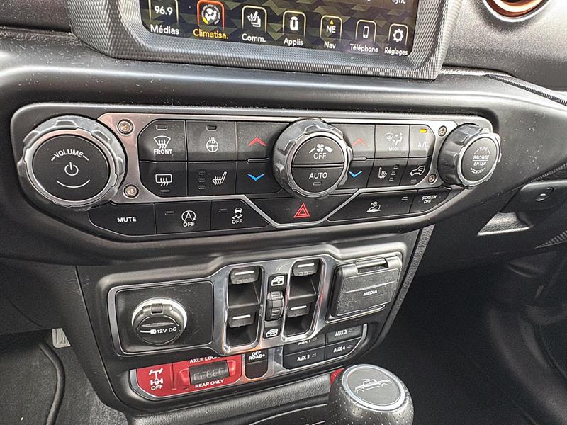 jeep Gladiator 2021 - 28