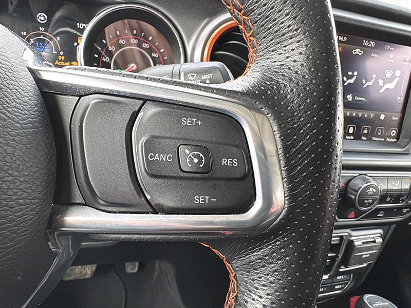 jeep Gladiator 2021 - 29