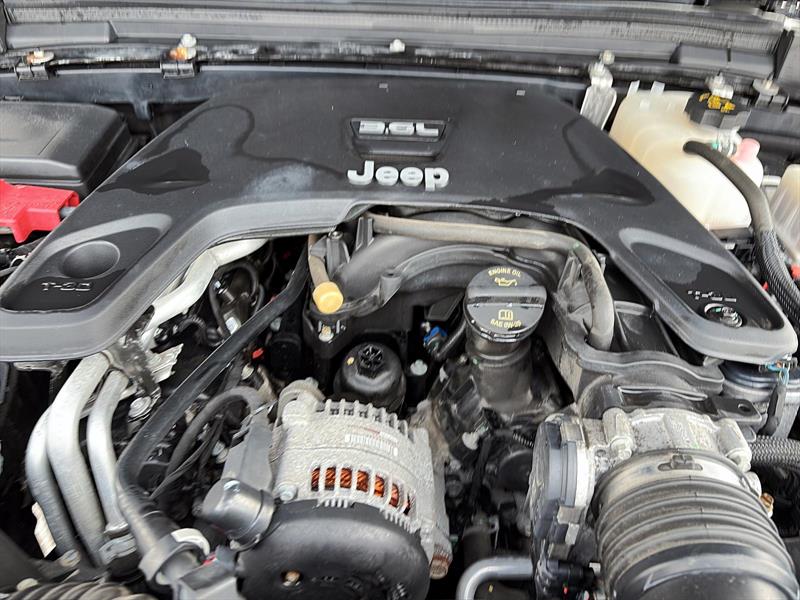 jeep Gladiator 2021 - 34