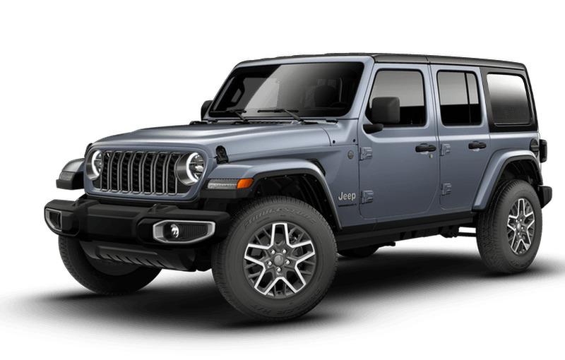 jeep Wrangler 2026
