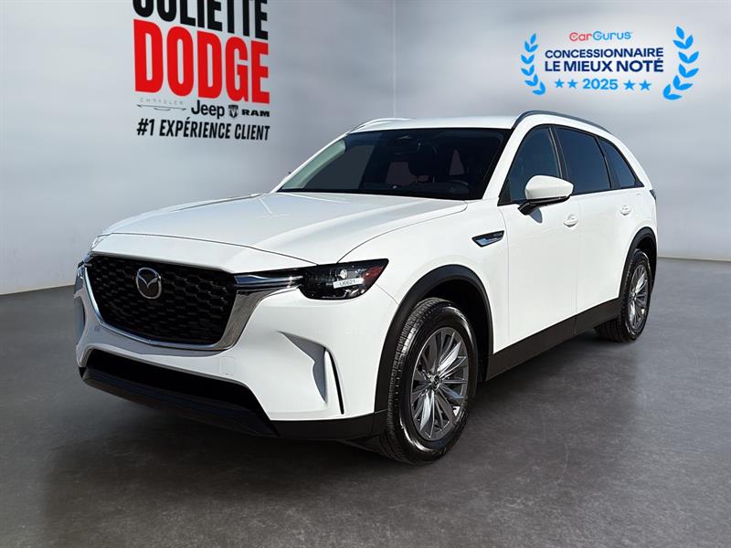 mazda CX-90 MHEV 2025