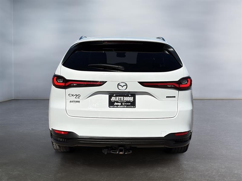 mazda CX-90 MHEV 2025 - 7