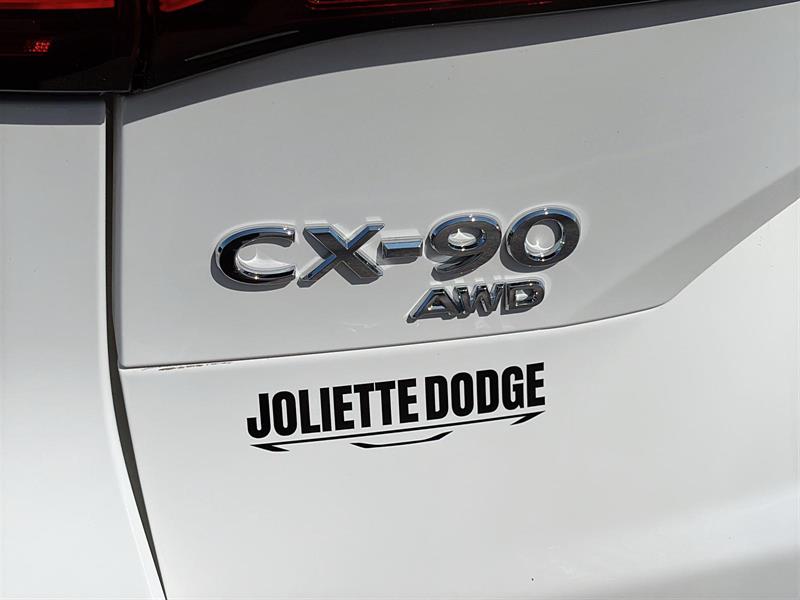 mazda CX-90 MHEV 2025 - 12