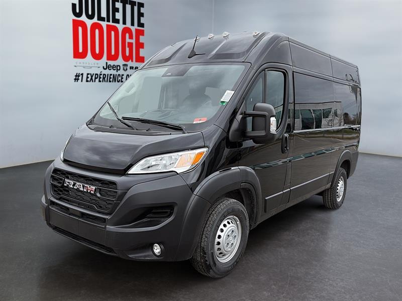 ram ProMaster 2026