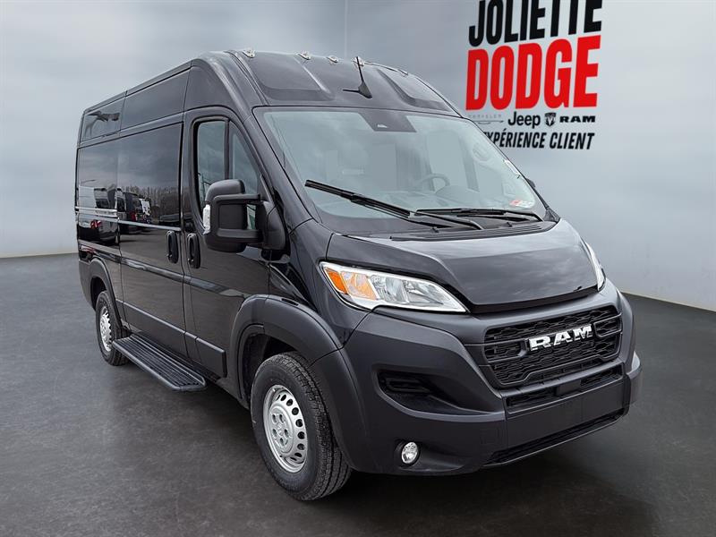 ram ProMaster 2026 - 9