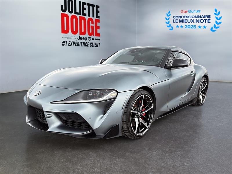 toyota GR Supra 2022