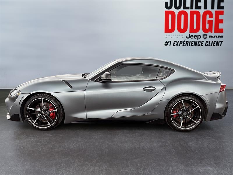 toyota GR Supra 2022 - 4