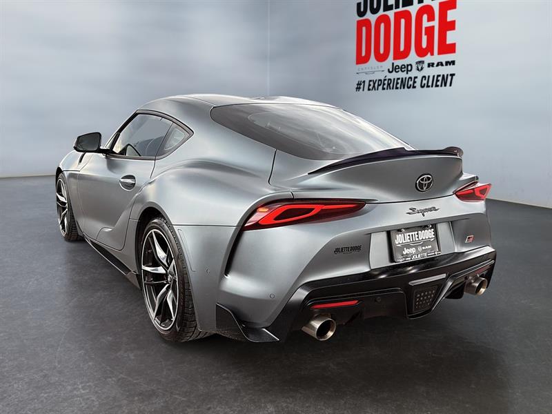 toyota GR Supra 2022 - 5