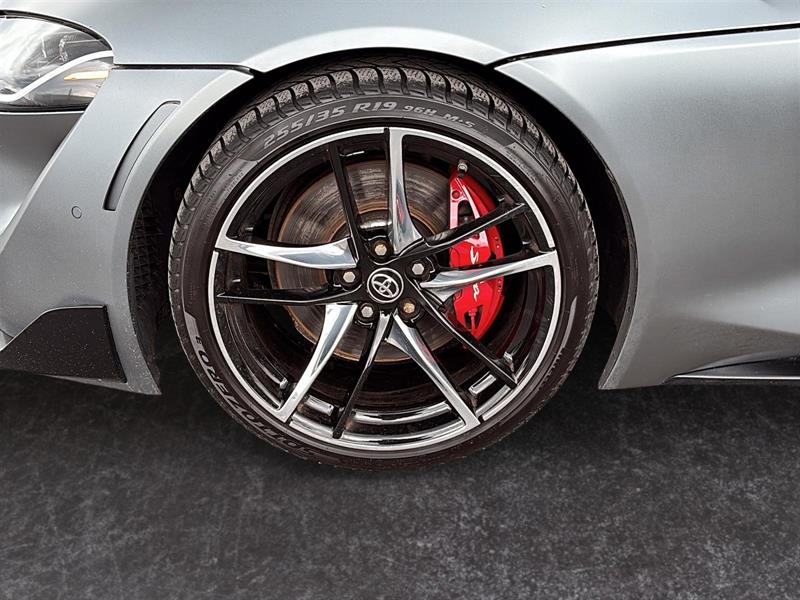toyota GR Supra 2022 - 6