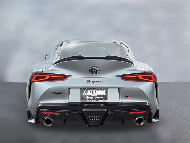 toyota GR Supra 2022 - 7