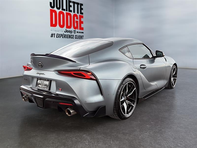 toyota GR Supra 2022 - 9