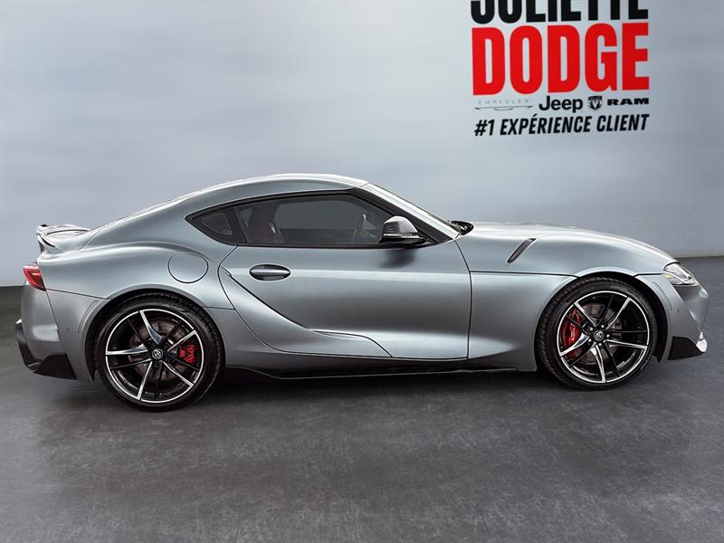 toyota GR Supra 2022 - 10