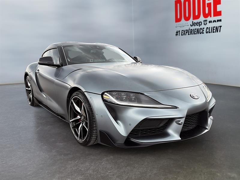 toyota GR Supra 2022 - 11